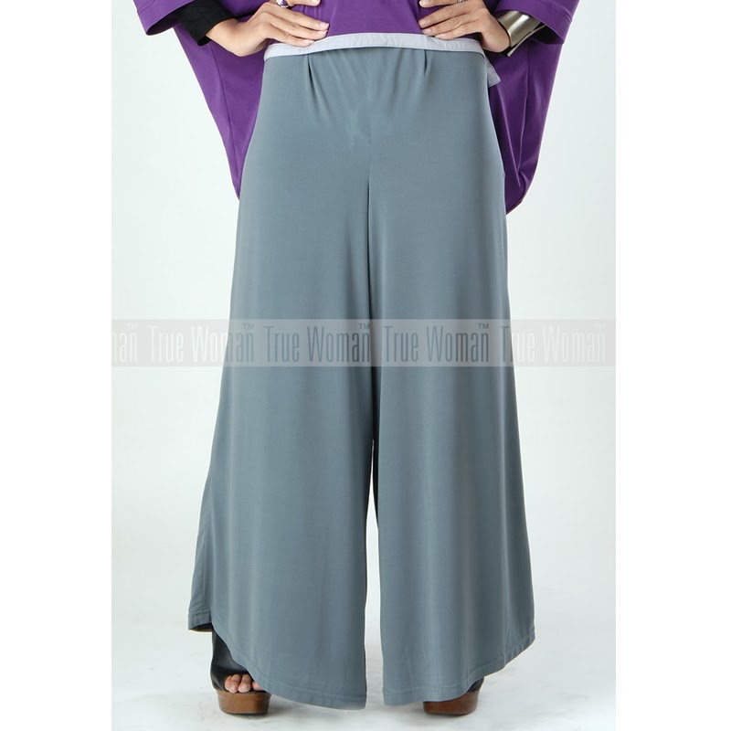  Model  Celana  Panjang  Wanita Muslimah  trend busana 2014