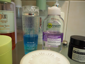 bi-phase make up remover review