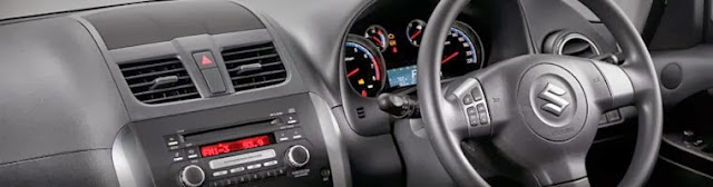 INTERIOR SUZUKI SX4