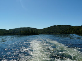 Les Laurentides Canada