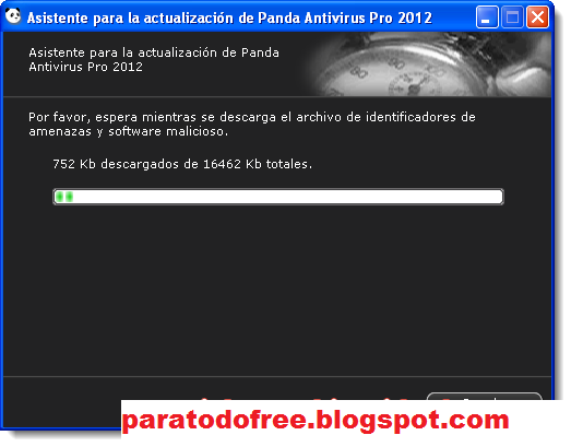 Panda Antivirus Pro 2012 v11.00.00 Multilenguaje (Español 