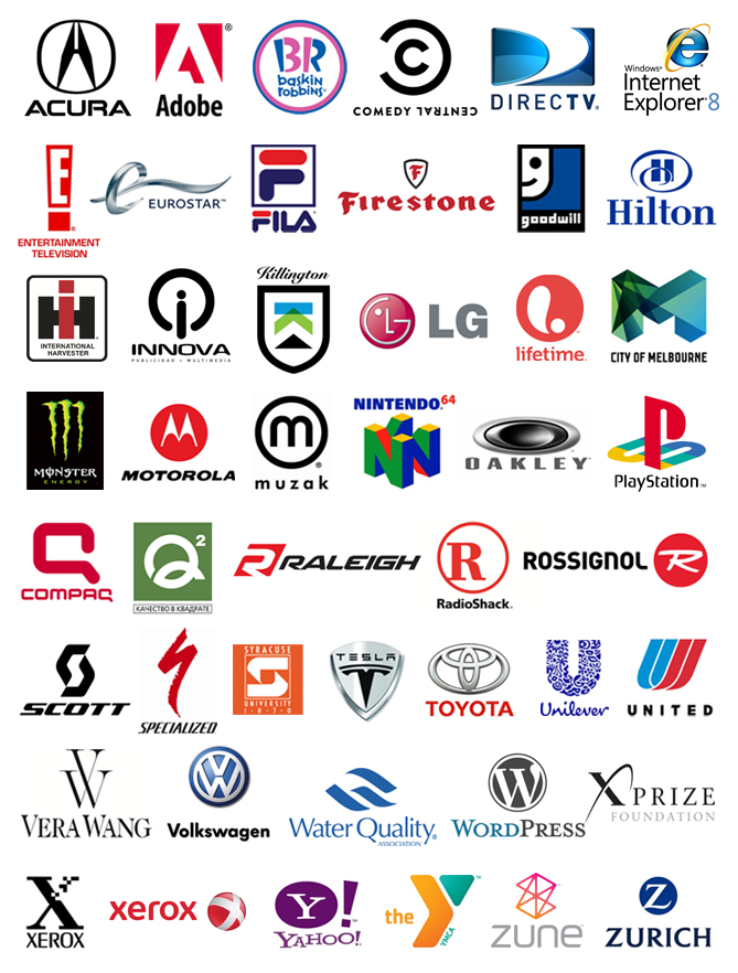 Business Logos Symbols