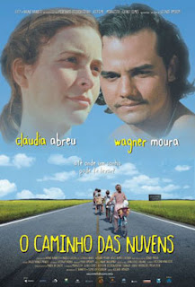 Cartaz Caminho da Nuvens