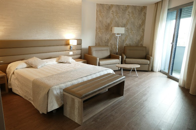 dove dormire abano terme hotel harrys' garden