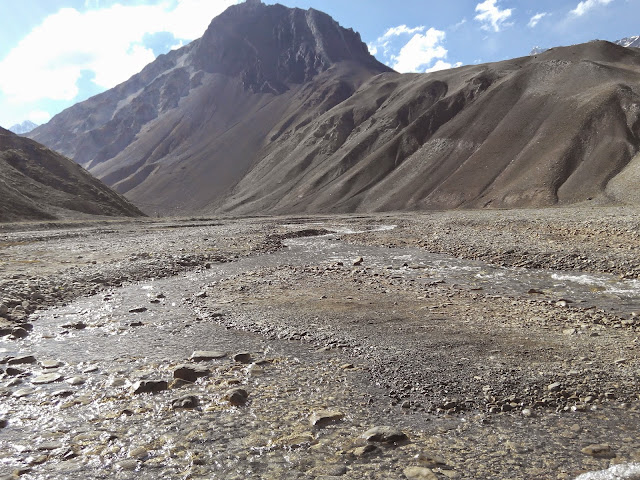 Valle del Yeso, Chile