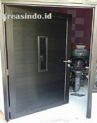 Kusen Pintu Aluminium