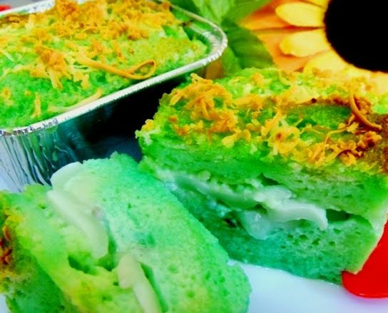 PUDING ROTI PANGGANG KELAPA MUDA  ANEKA INFO, ANEKA RESEP 