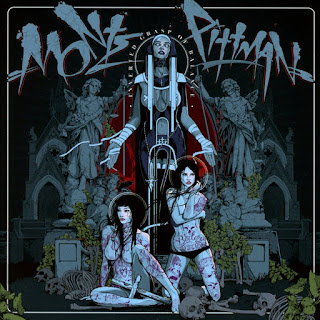 Videos από το album του Monte Pittman "Inverted Grasp of Balance"