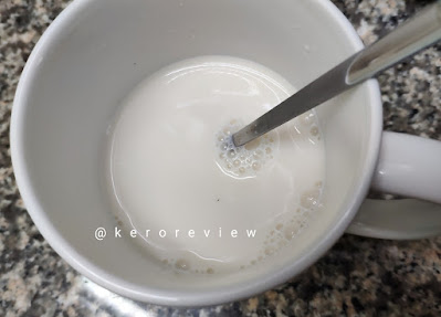 รีวิว จินเจน เครื่องดื่ม ขิงผงผสมนมปรุงสำเร็จ (CR) Review Instant Ginger Powder mixed with Milk Beverage, Gingen Brand.