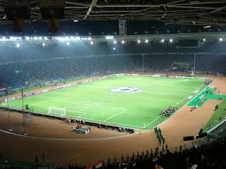 Stadion Utama Gelora Bung Karno (GBK)