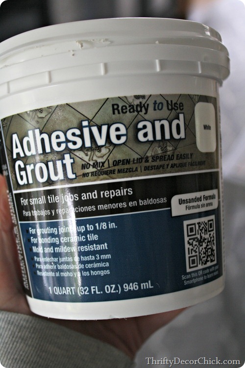 easy tile application