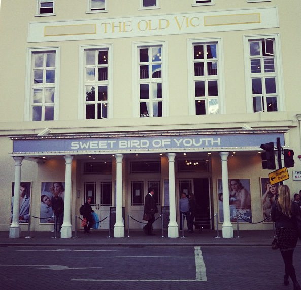 The Old Vic