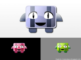 Balrog icons, Cave Story icons