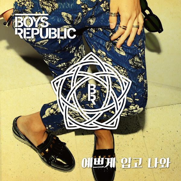 Boys Republic Dress Up Cover