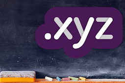 Cara mendapatkan Domain Gratis XYZ dengan mudah terbaru dan terbaik