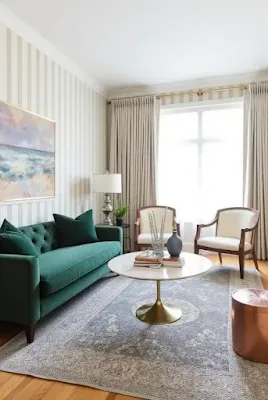 living room wallpaper ideas