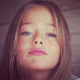 Kristina Pimenova foi considerada a criança mais linda do Mundo.