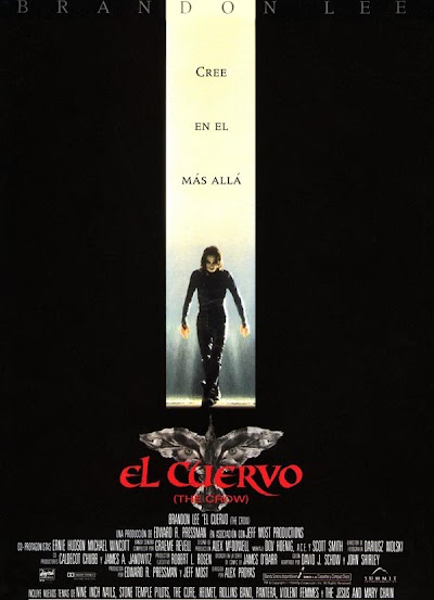 El cuervo (1994)