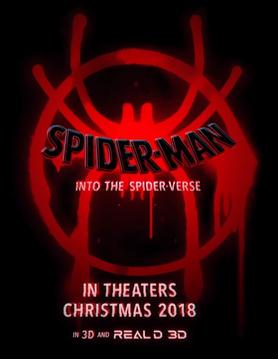 Spider Man: Into the Spider Verse (2018)  Full HD Movie Download