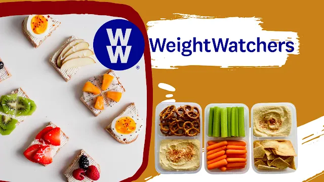 weight watchers snacks