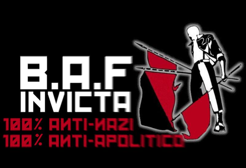 Brigadas Anti-Fascistas Invicta