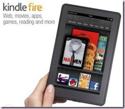 Kindle Fire Image