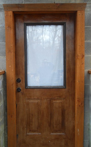 Keen Inspirations Finished Door
