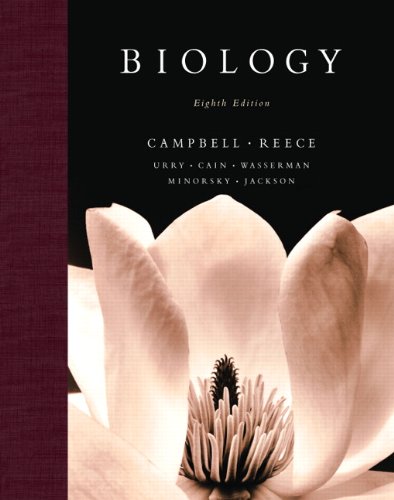 PDF Ebook - Biology, 8th Edition