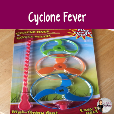 Cyclone fever