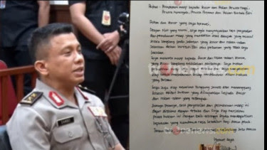 Kamaruddin Simanjuntak Minta Kapolri Abaikan Surat Permohonan Maaf Ferdy Sambo yang Dianggap Pengen Dihormati  