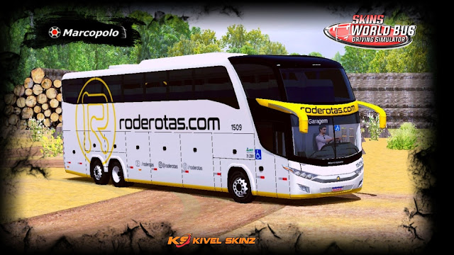 PARADISO G7 1600 LD - VIAÇÃO RODEROTAS