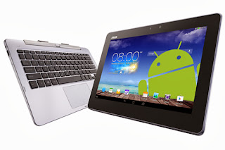 asus transformer book trio