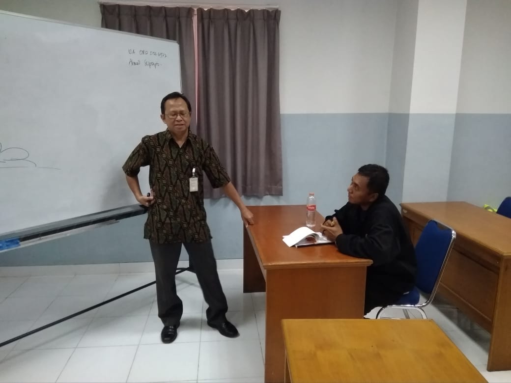 Batch 32 - Sertifikasi Operator Excavator - 20-24 Agustus 2018