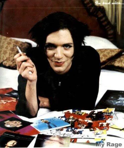 Brian Molko