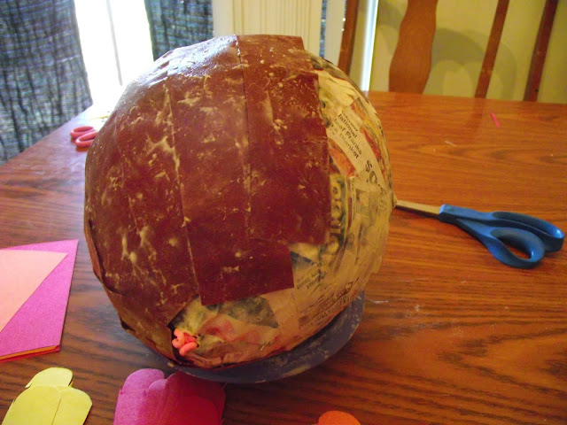 paper mache