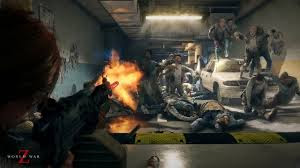 World War Z Game Of The Year Edition PC Game Free Download