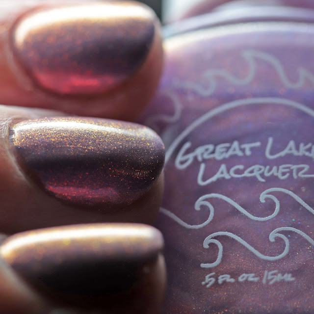 Great Lakes Lacquer Ruins in the Sky (Thanks for the Lessons)