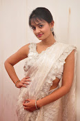 Nikitha Narayan saree photo shoot-thumbnail-16