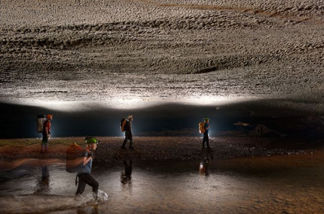 Worlds Largest Cave in Vietnam