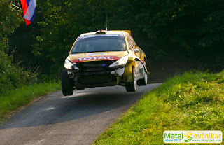 Barum Rally Zlin 2011