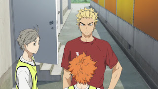 ハイキュー!! アニメ 2期5話 烏養繋心 | HAIKYU!! Season2 Episode 5