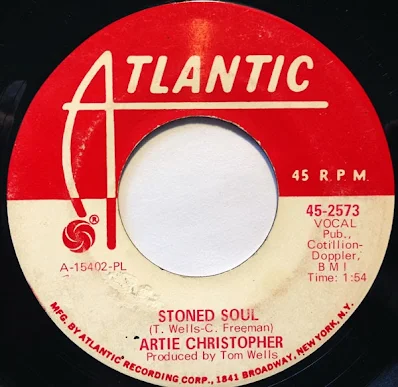 Atlantic ‎– 45-2573, Vinyl, 7", 45 RPM