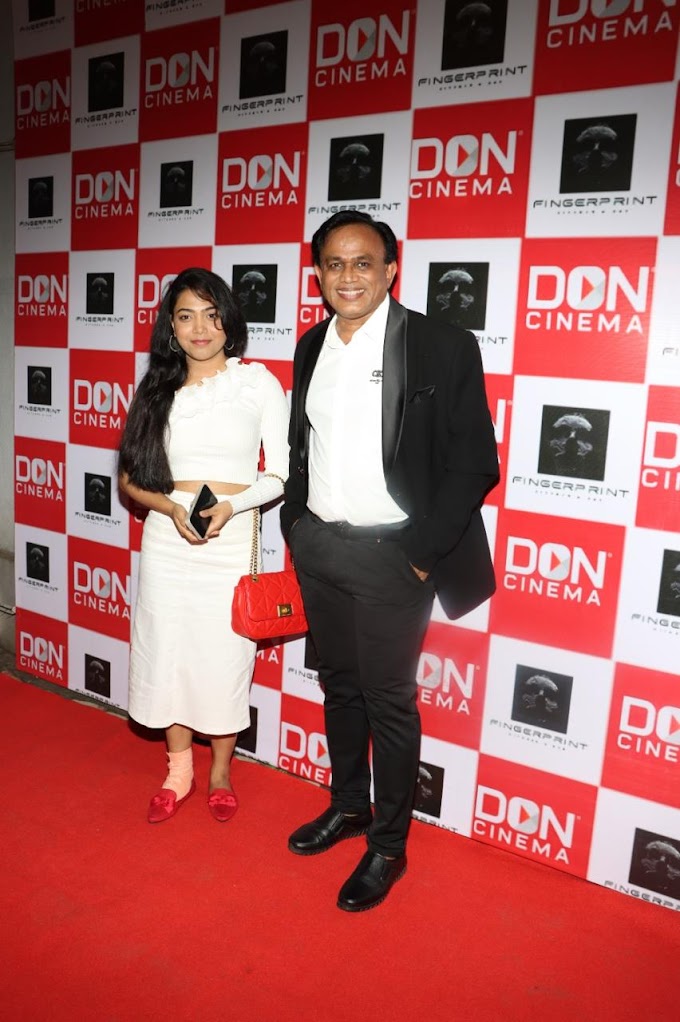  Don Cinema: A Pioneering OTT Platform by Mohammed Fasih and Mehmood Ali. 