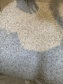PVC Window Profile Regrind