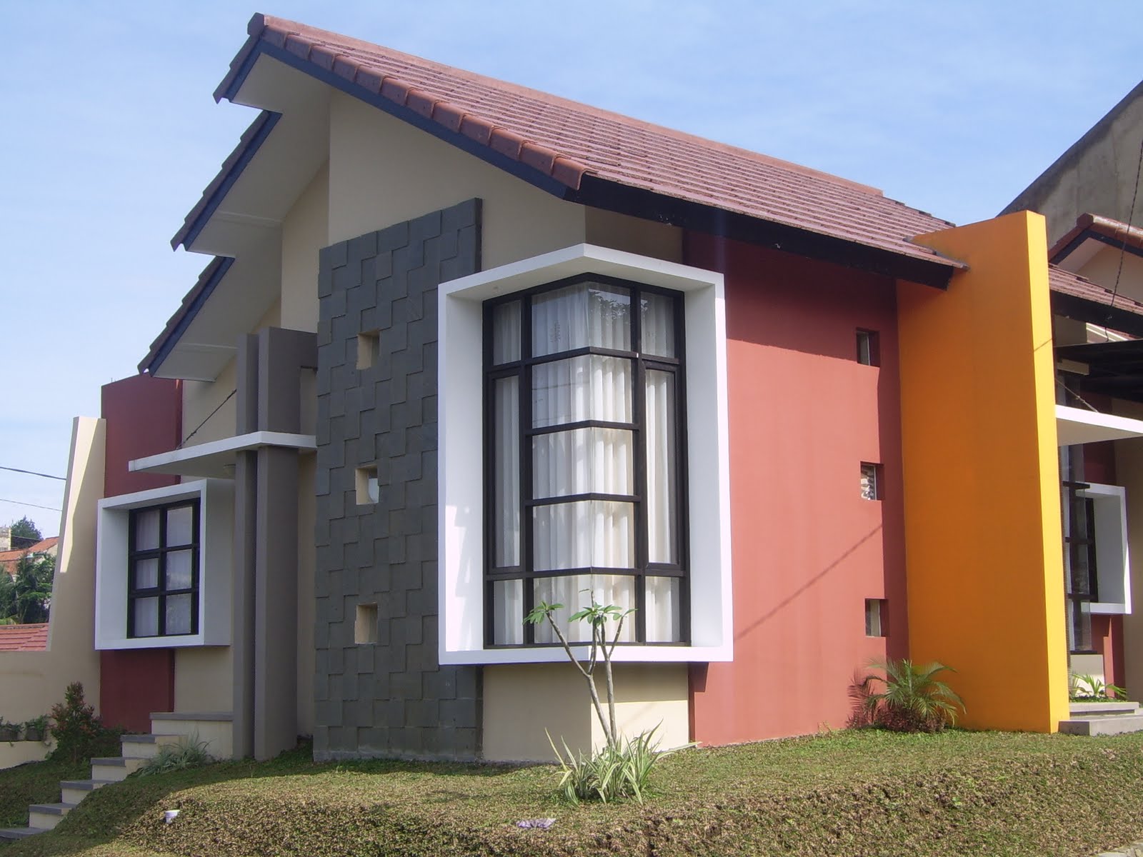  rumah  minimalis  rumah  type  60 