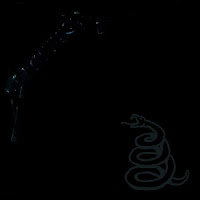 Song lyrics to Metallica's 'Black' album