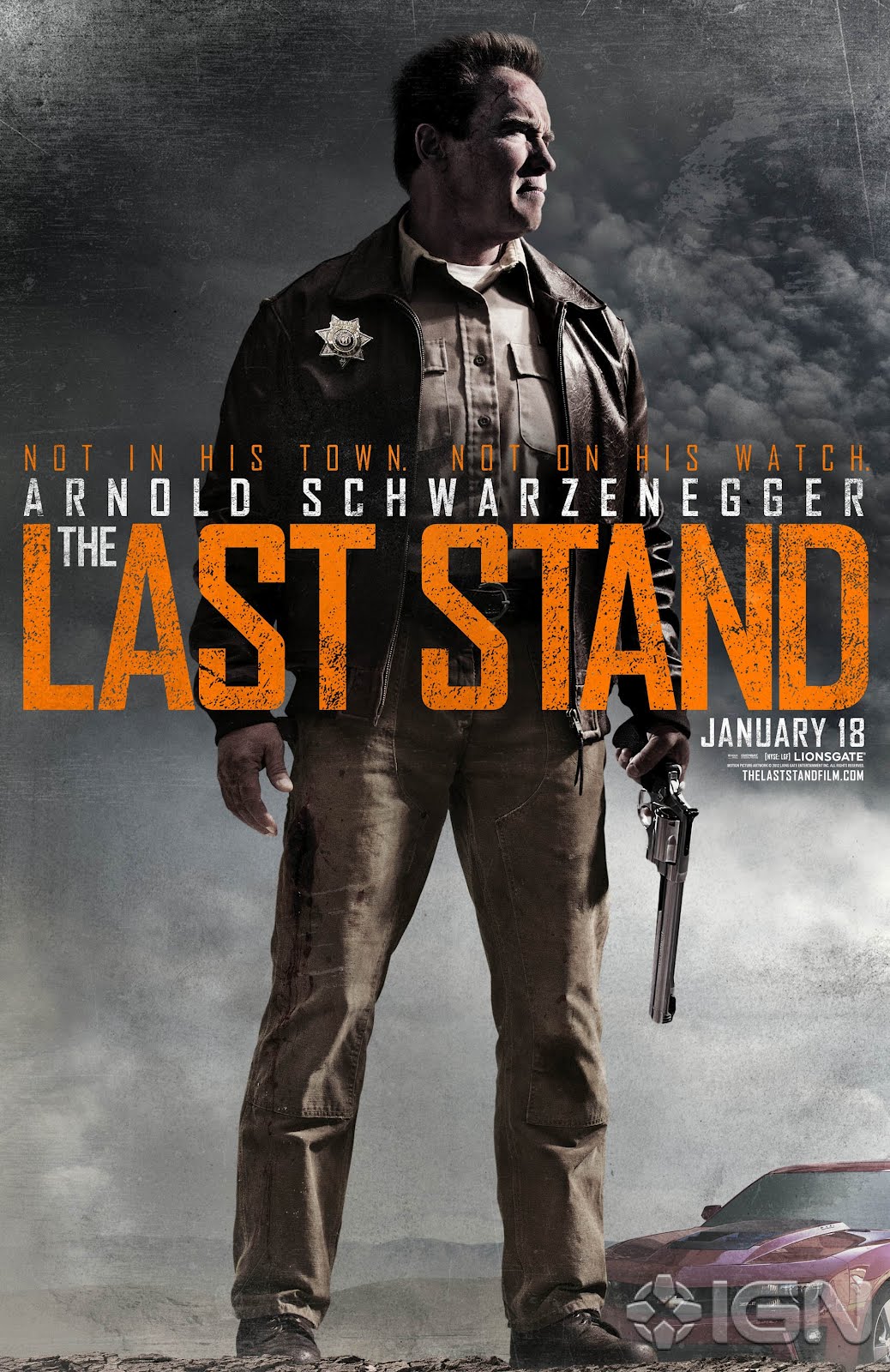 Download The Last Stand Movie