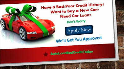 new car loan bad credit\