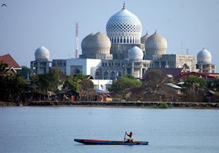 Waduk Kota Lhokseumawe