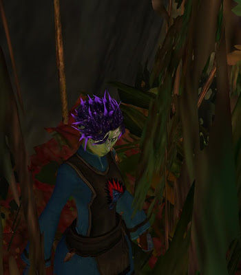 GW2 Guild Wars sylvari